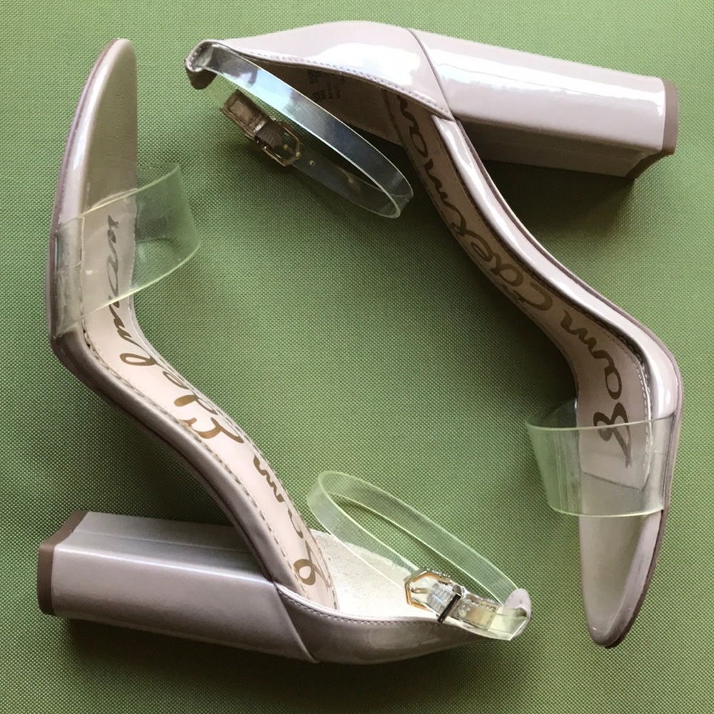 Sam Edelman heels 8 Medium - Picture 11 of 11